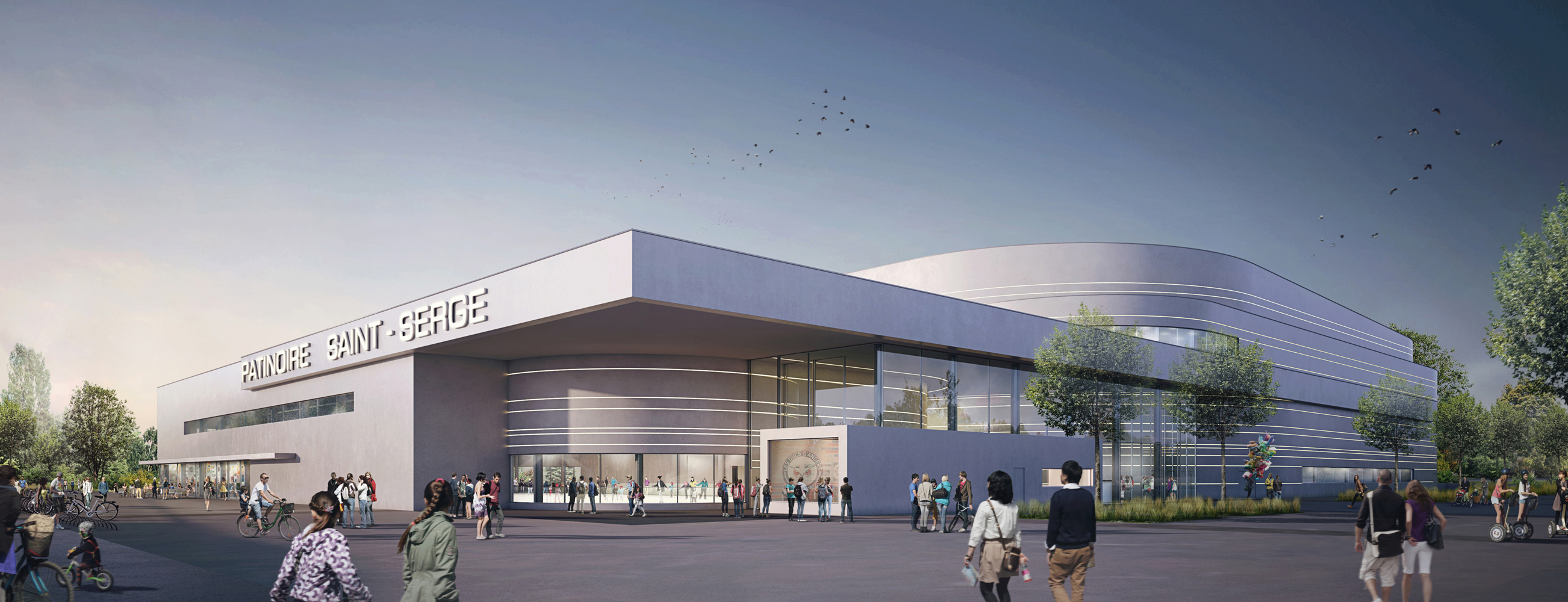 Atelier ARCOS Achitecture & DCL architectes-concours-Patinoire-Angers-Arcos-DCL-Architectes-3dvisualization-cgi-archiviz-cgarchitect-architecture-renderviz-image de synthèse-architecture