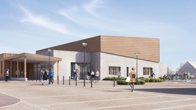 Lamare_Architecte_concours_salle_pluriculturelle_lahaye