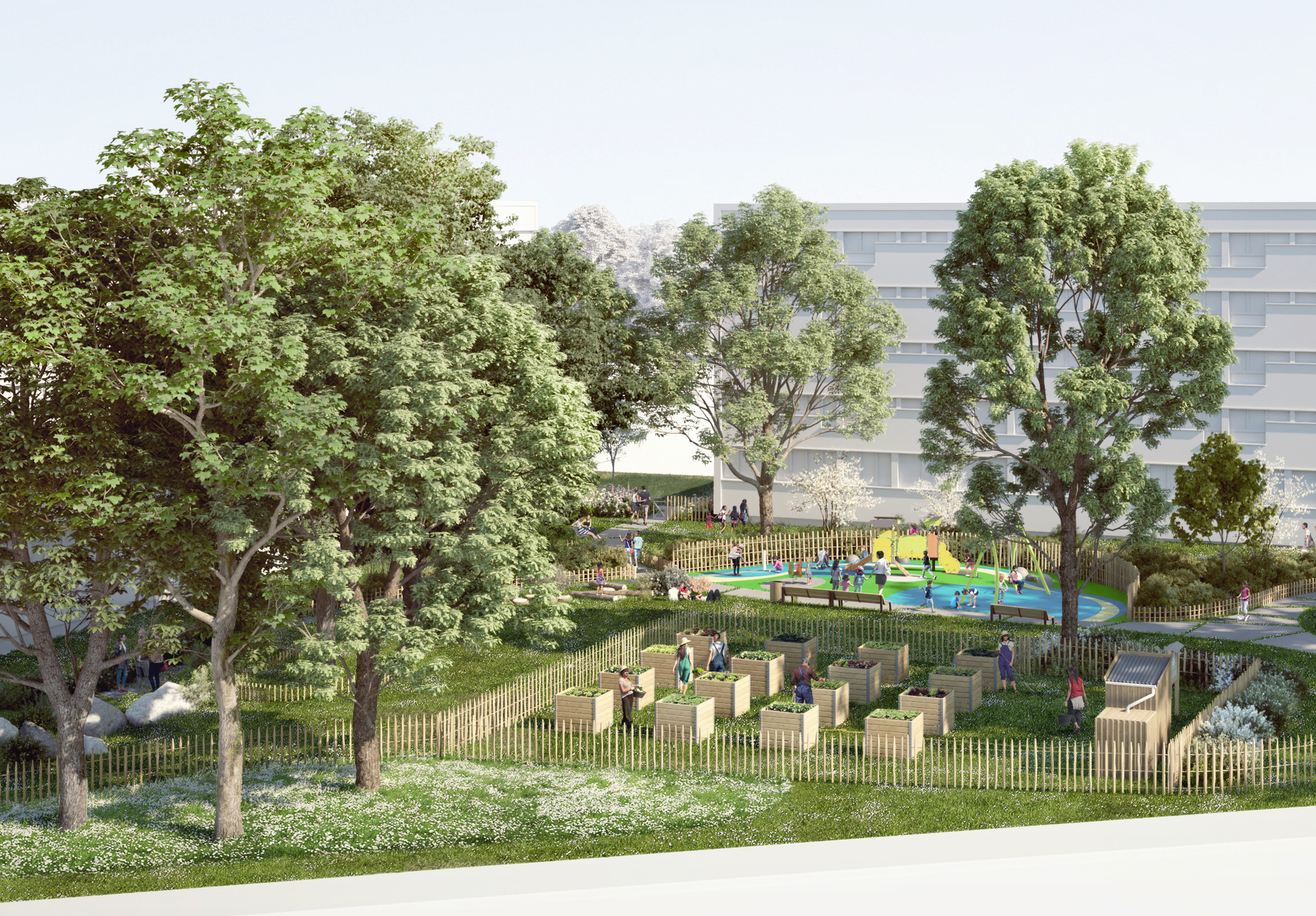 Nantes-Métropole-habitat-NMH-Atelier360-paysagistes-jardin-biodiversité-3D-3dvisualization-cgi-archiviz-cgarchitect-architecture-renderviz--image 3D-render-archiviz-image de synthèse-architecture-archi-archiviz-photoshop-cgtop-3D-cgartist-archdaily-architecturecompetition-allofrender-whatarender