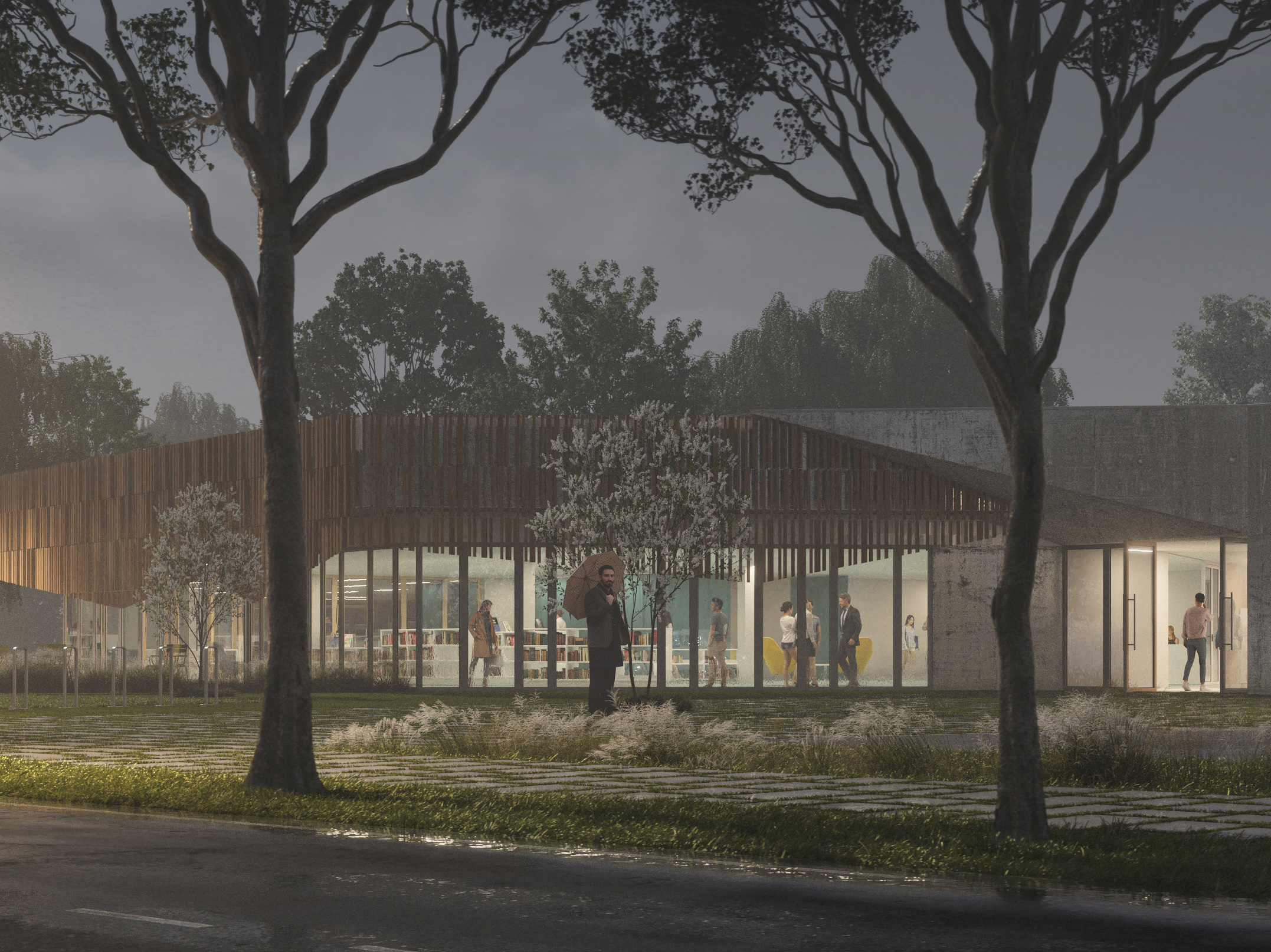 VIGNAULTXFAURE-octeville-espace culturel-image 3D-render-archiviz-image de synthèse-architecture-archi-archiviz-photoshop-cgtop-3D-cgartist-archdaily-architecturecompetition-allofrender-whatarender