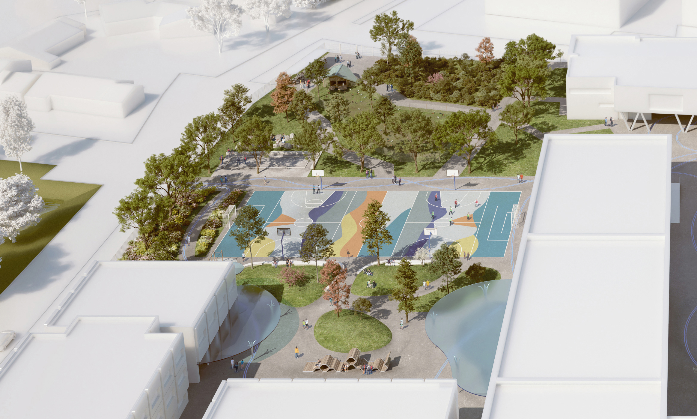 atelier360-paysagiste-skatepark-nantes-image 3D-render-archiviz-image de synthèse-architecture-archi-archiviz-photoshop-cgtop-3D-cgartist-archdaily-architecturecompetition-allofrender-whatarender-college-cours-villebois mareuil